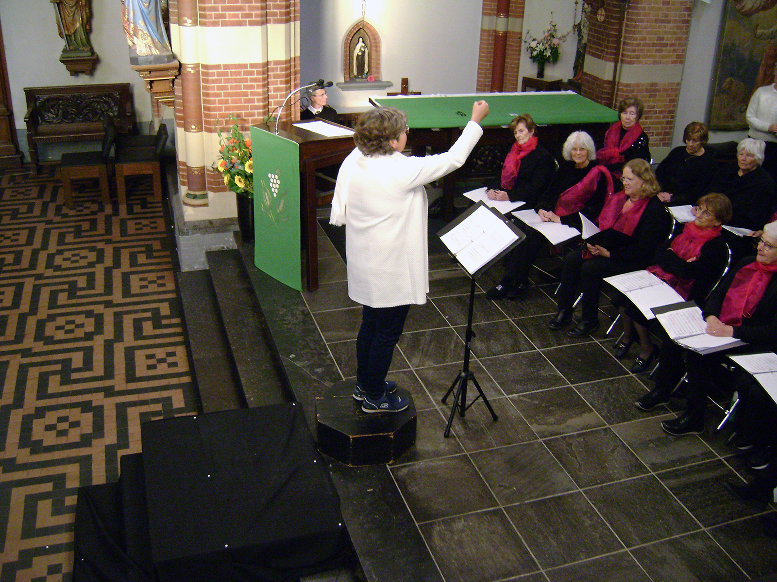 Concert AmbiCiuS met de Baronicas 27-10-2025.